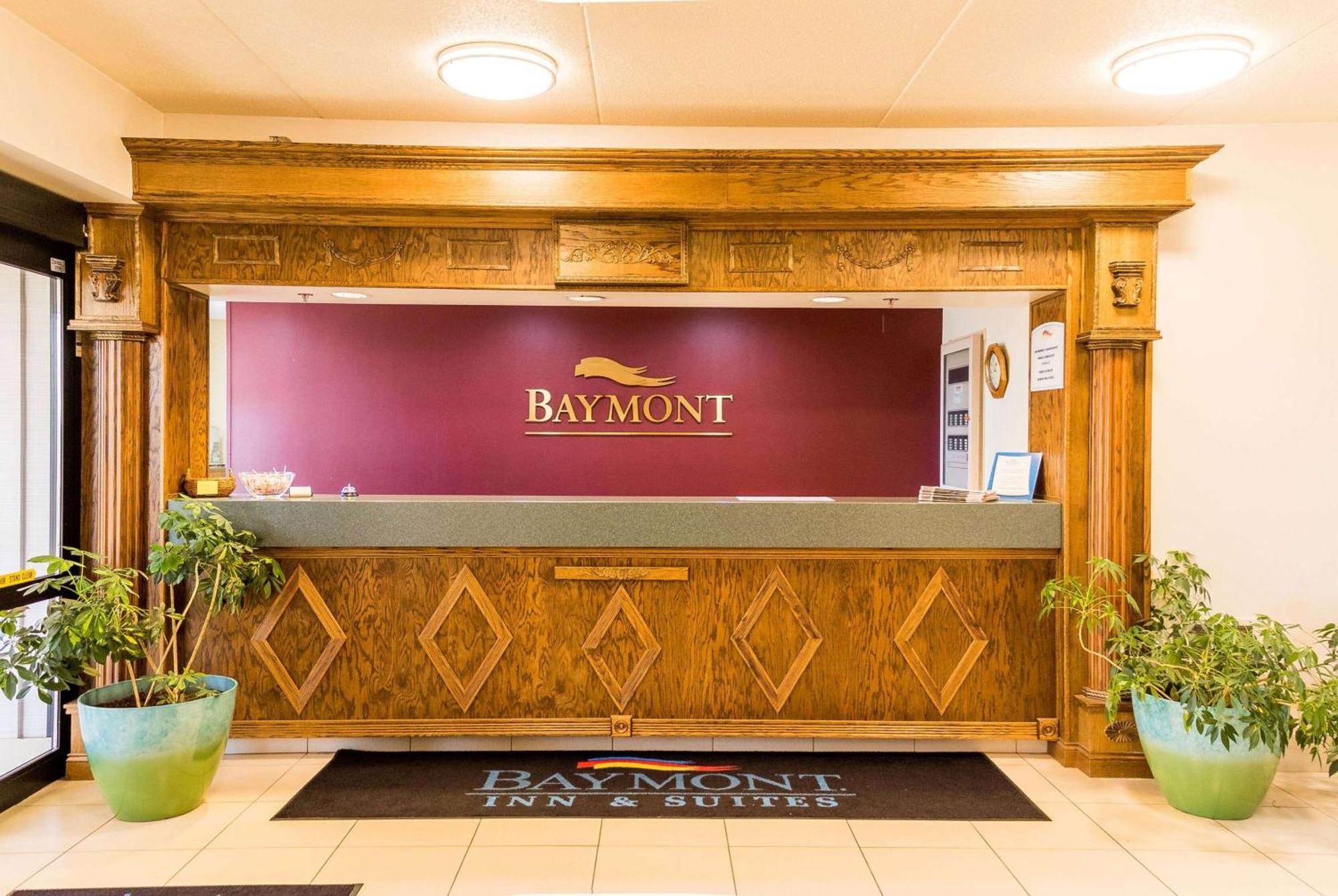 Baymont By Wyndham Lafayette - Purdue University Eksteriør billede